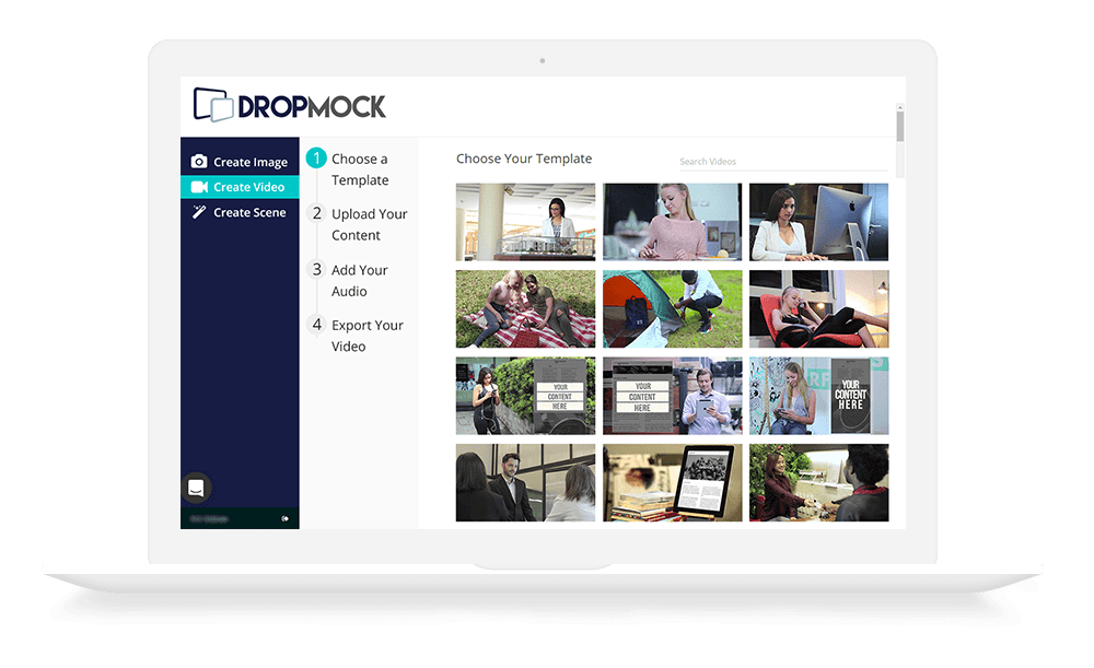Download Dropmock Online Mockup Scene Editor Dropmock